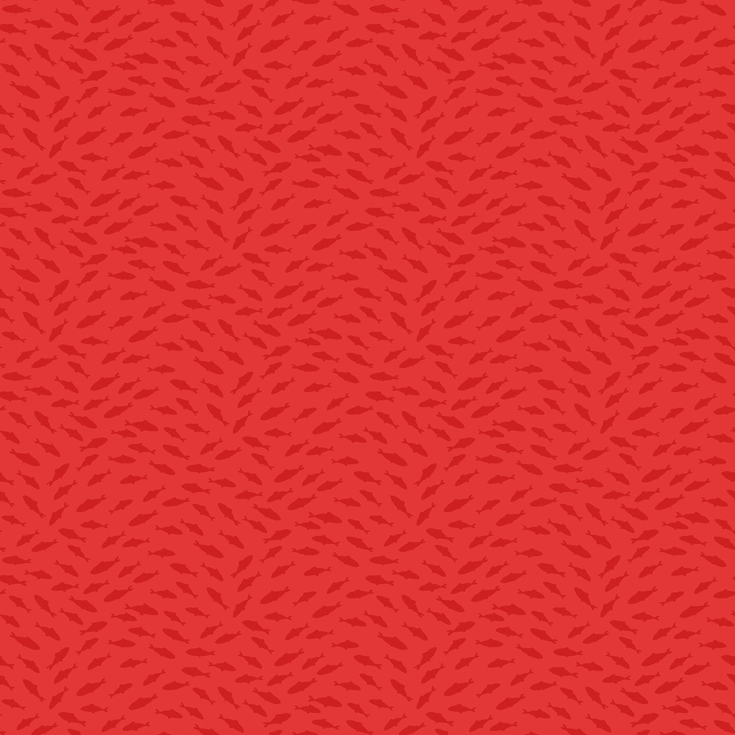 Fin-tastic Shark Quilt Kit – Beginner Friendly 64” x 75” Quilt with Personalized Satin Label | Shark Attack Fabric by Northcott