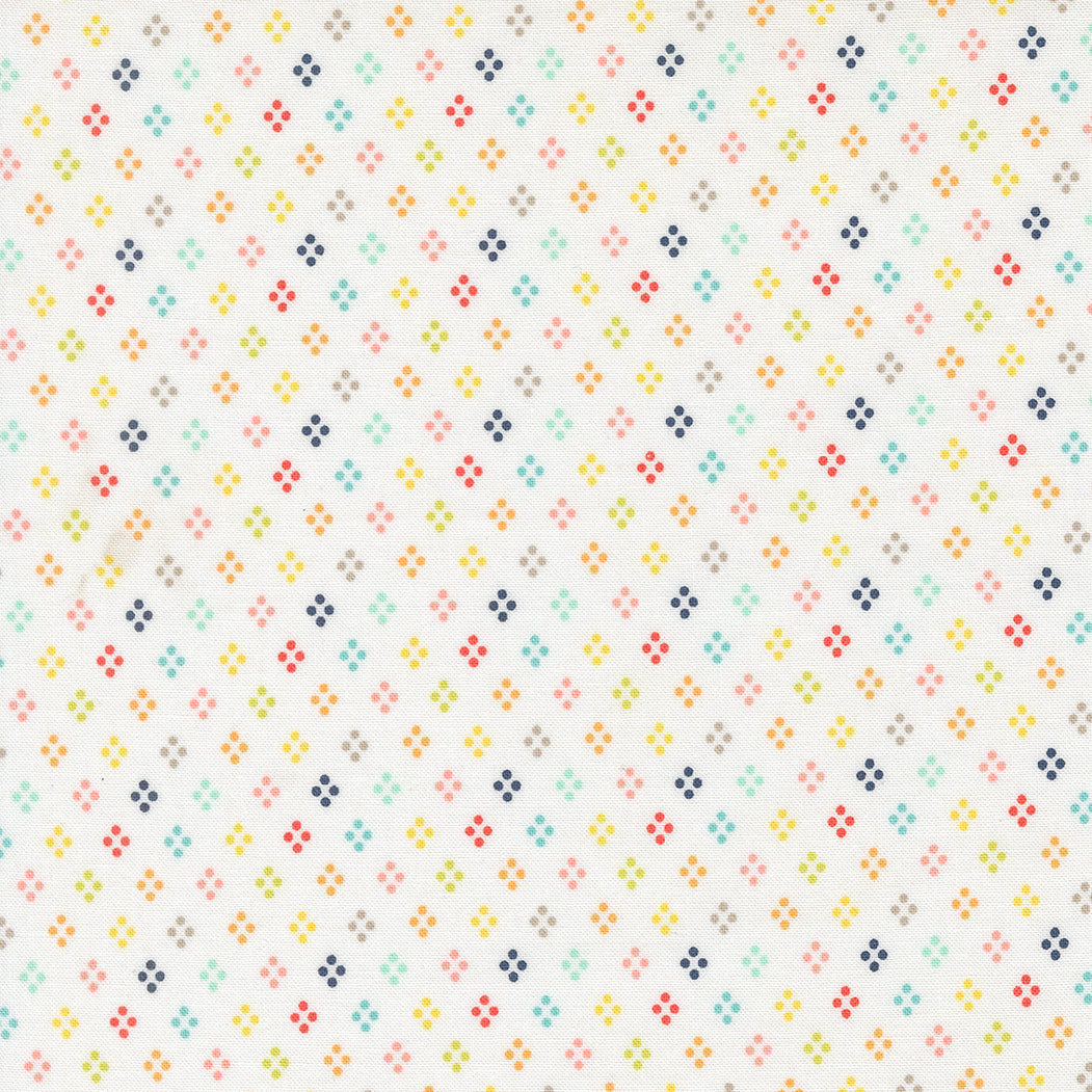 Delightfully Yours Quilt Fabric by Sherri & Chelsi Cloud 37707 11