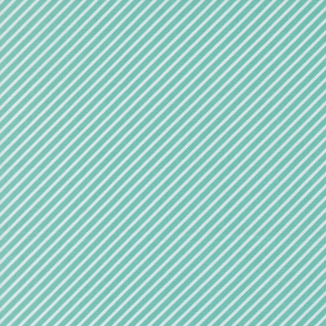 Delightfully Yours Quilt Fabric by Sherri & Chelsi Poolside 37708 18