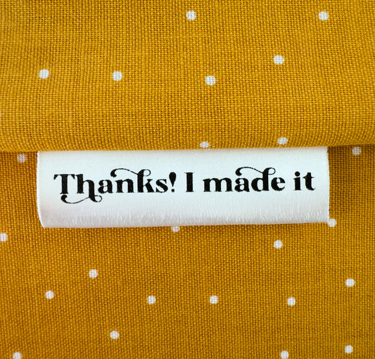 Arcade Quilt Kit – 3 Yard Quilt Pattern by Fabric Café | Delightfully Yours by Sherri & Chelsi for Moda Fabrics | Includes Personalized Satin Tag