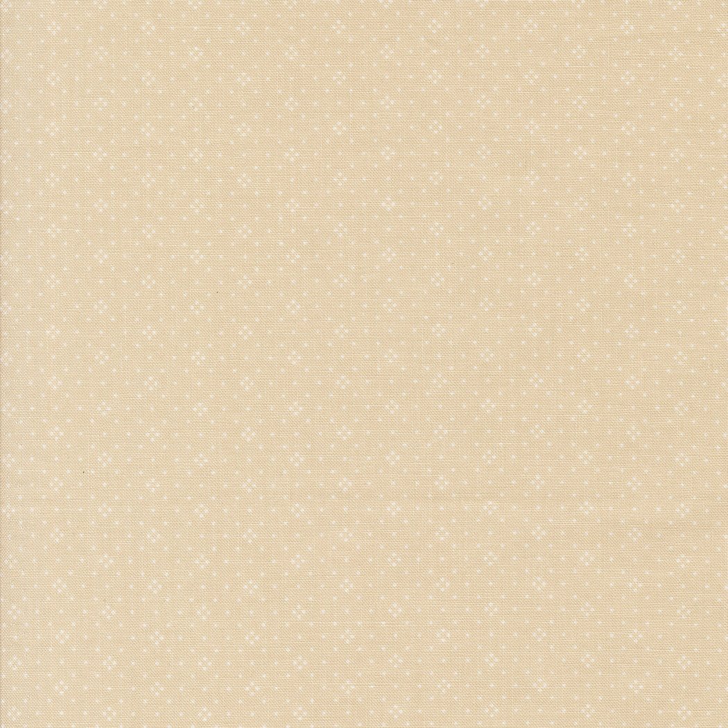 Agatha Road Quilt Fabric Eyelet Smoke 20488 121 - Jammin Threads