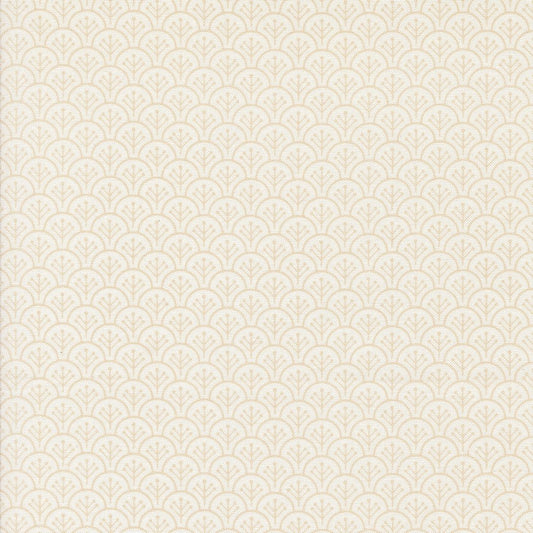 Agatha Road Quilt Fabric Ghost 35415 11 by Fig Tree Co. - Jammin Threads