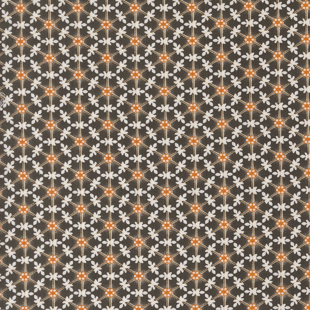 Agatha Road Quilt Fabric Midnight 35413 15 by Fig Tree Co. - Jammin Threads