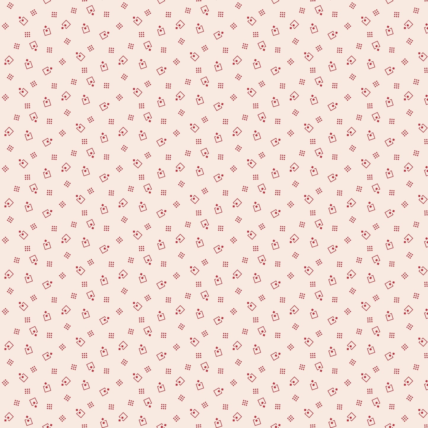Americana Loyal Schoolhouse by Lori Holt for Riley Blake Designs C16098 - SCHOOL - Jammin Threads