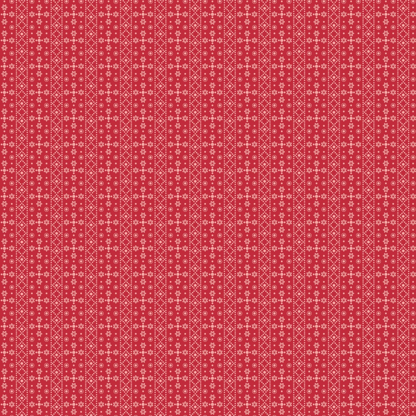 Americana Quilt Fabric Franklin Berry by Lori Holt for Riley Blake Designs C16083 - BERRY - Jammin Threads
