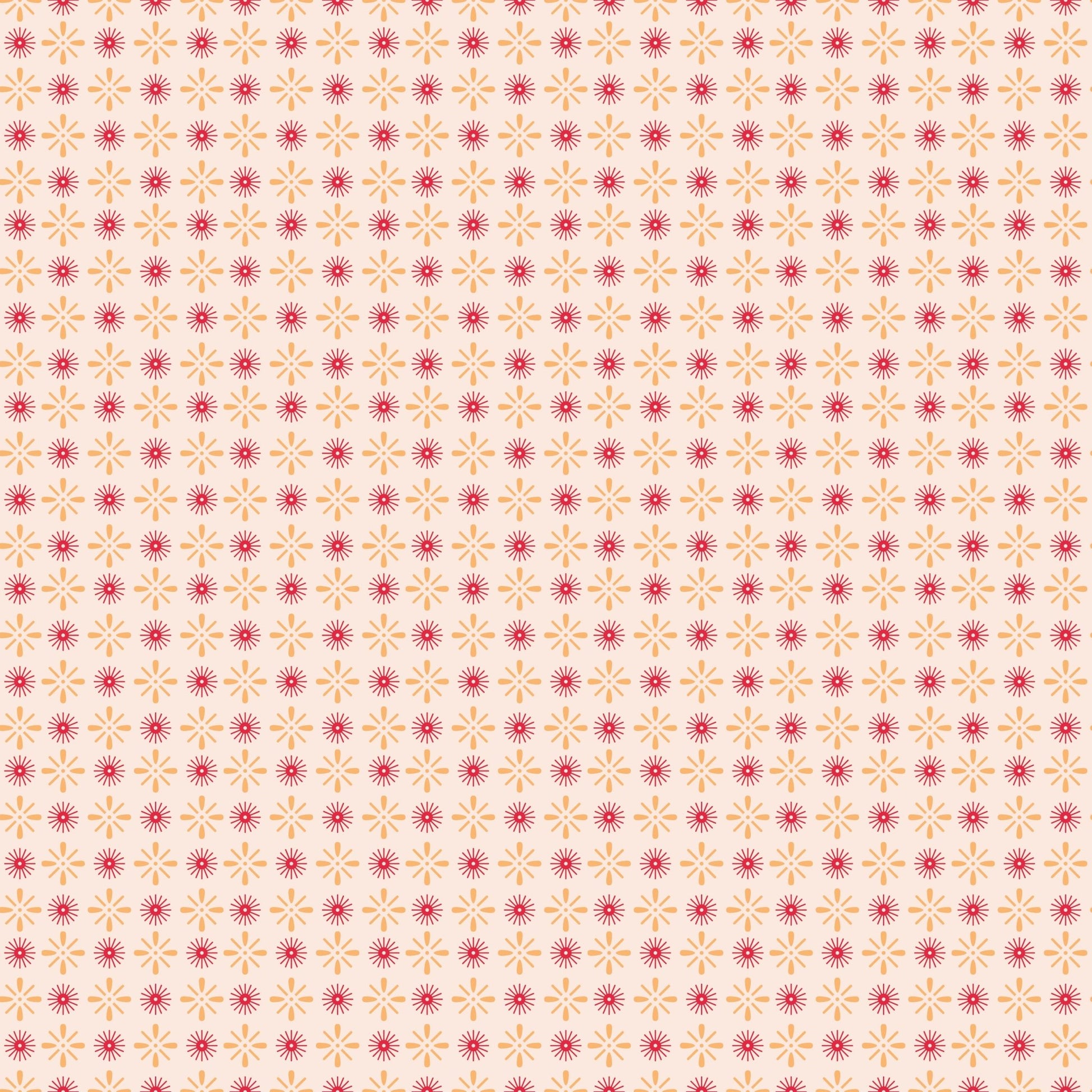 Americana Quilt Fabric Independence Marigold by Lori Holt for Riley Blake Designs C16093 - MARIGOLD - Jammin Threads