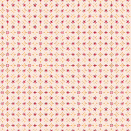 Americana Quilt Fabric Independence Marigold by Lori Holt for Riley Blake Designs C16093 - MARIGOLD - Jammin Threads
