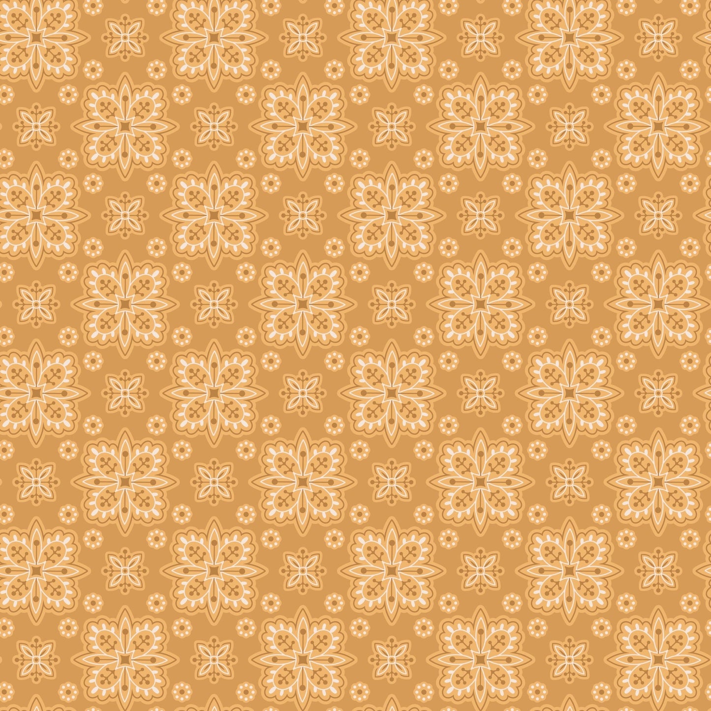 Americana Quilt Fabric Parade Cider by Lori Holt for Riley Blake Designs C16085 - CIDER - Jammin Threads