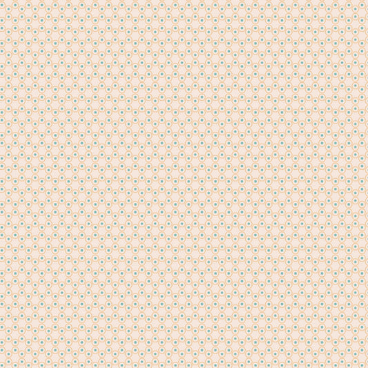Americana Quilt Fabric Patriot Latte by Lori Holt for Riley Blake Designs C16097 - LATTE - Jammin Threads