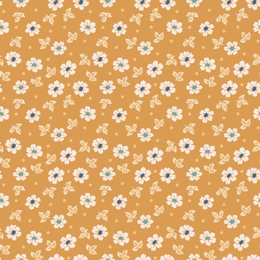 Americana Quilt Fabric Washington Cider by Lori Holt for Riley Blake Designs C16081 - CIDER - Jammin Threads