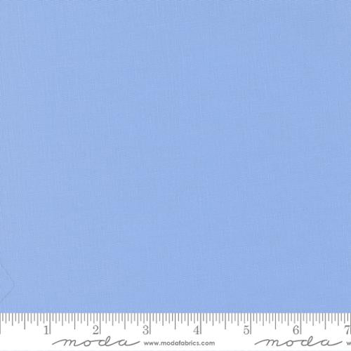 Bella Solids Quilt Fabric Baby Blue 9900 32 by Moda Fabrics - Jammin Threads