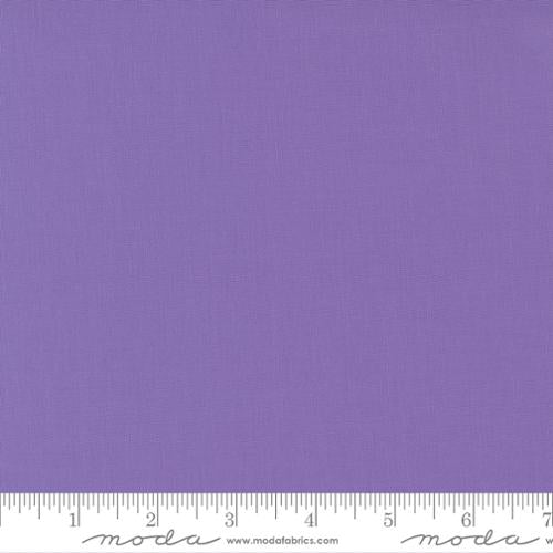 Bella Solids Quilt Fabric Hyacinth 9900 93 by Moda Fabrics - Jammin Threads