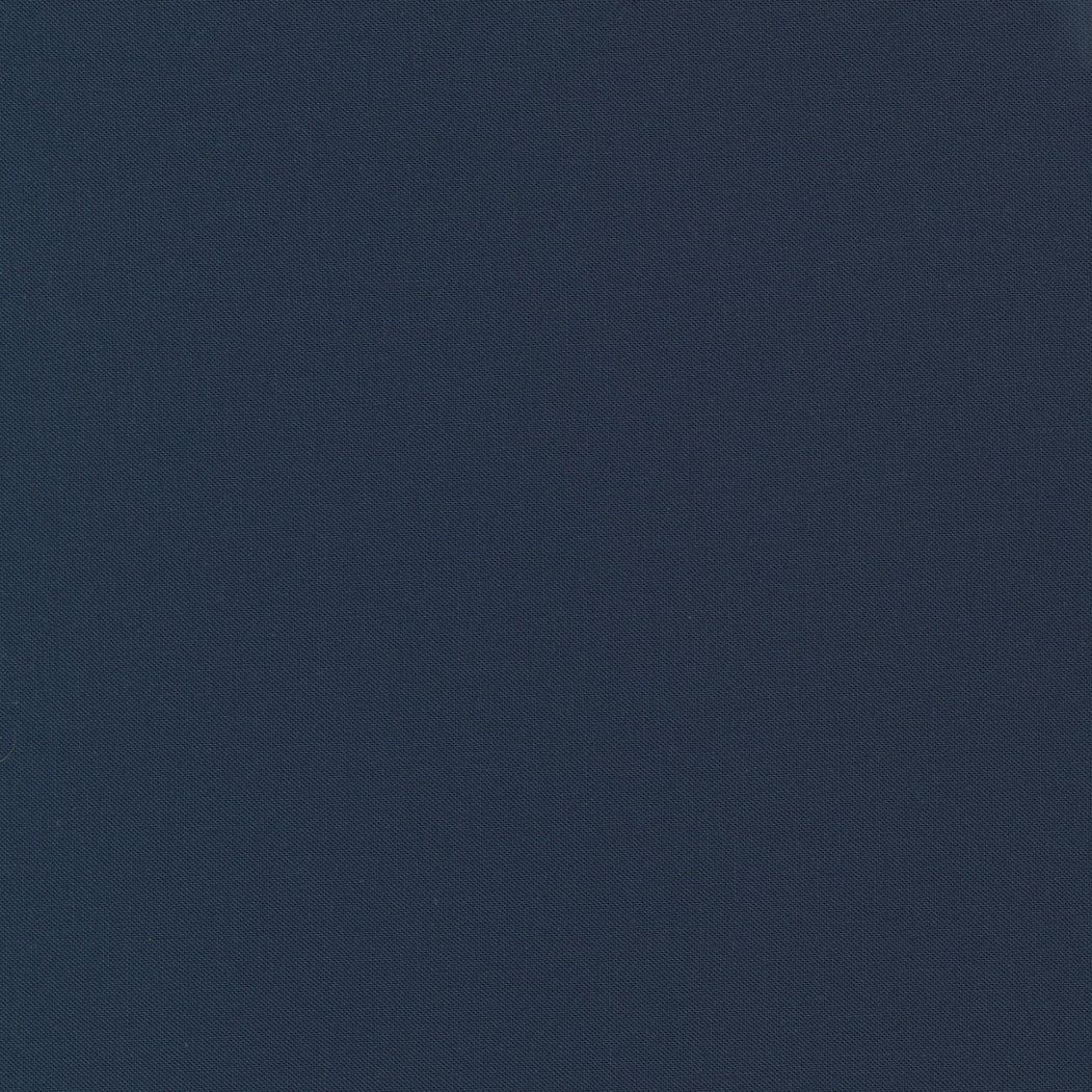 Bella Solids Quilt Fabric Navy 9900 20 - Jammin Threads