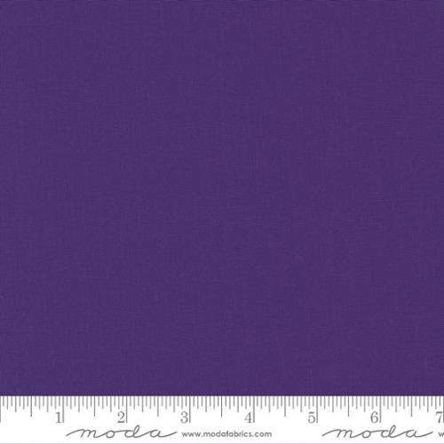 Bella Solids Quilt Fabric Purple 9900 21 by Moda Fabrics - Jammin Threads