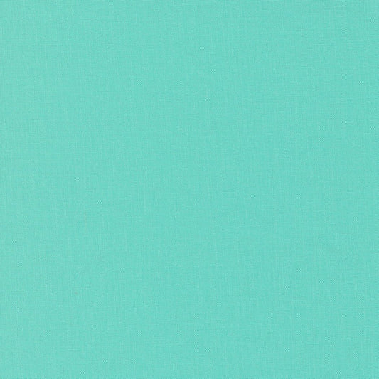 Bella Solids Quilt Fabric Seaglass 9900 378 by Moda Fabrics - Jammin Threads