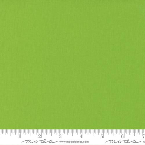 Bella Solids Quilt Fabric Sprout 9900 267 by Moda Fabrics - Jammin Threads