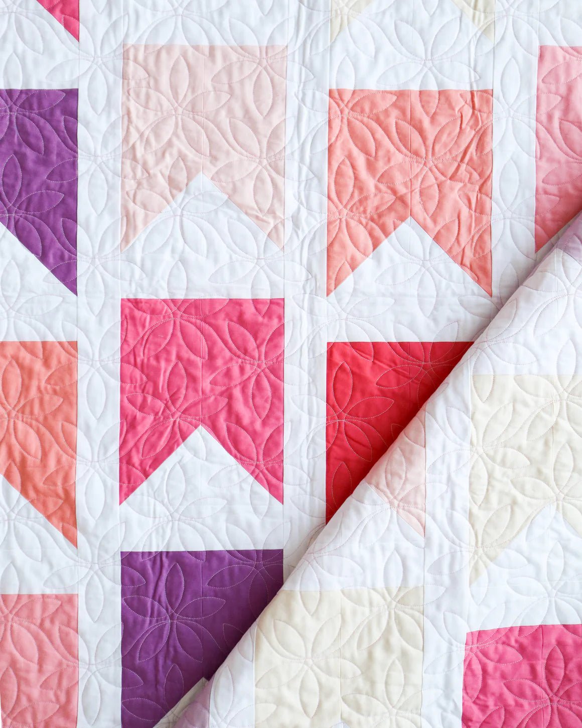Bookmarks Quilt Pattern by Cotton and Joy - Jammin Threads