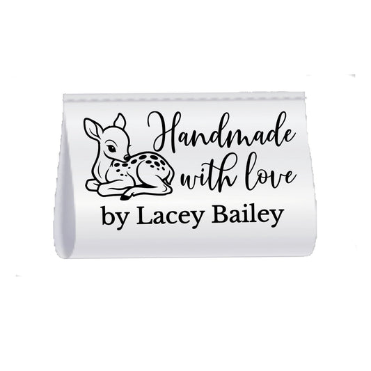 Brandywine Brook Quilt Kit – Woodland Heart by Northcott Fabrics – Includes Personalized Satin Quilt Tag – 48” x 63” - Jammin Threads