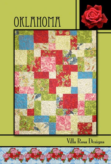 Cats at Work Easy Quilt Kit – Includes Personalized Satin Label - Jammin Threads