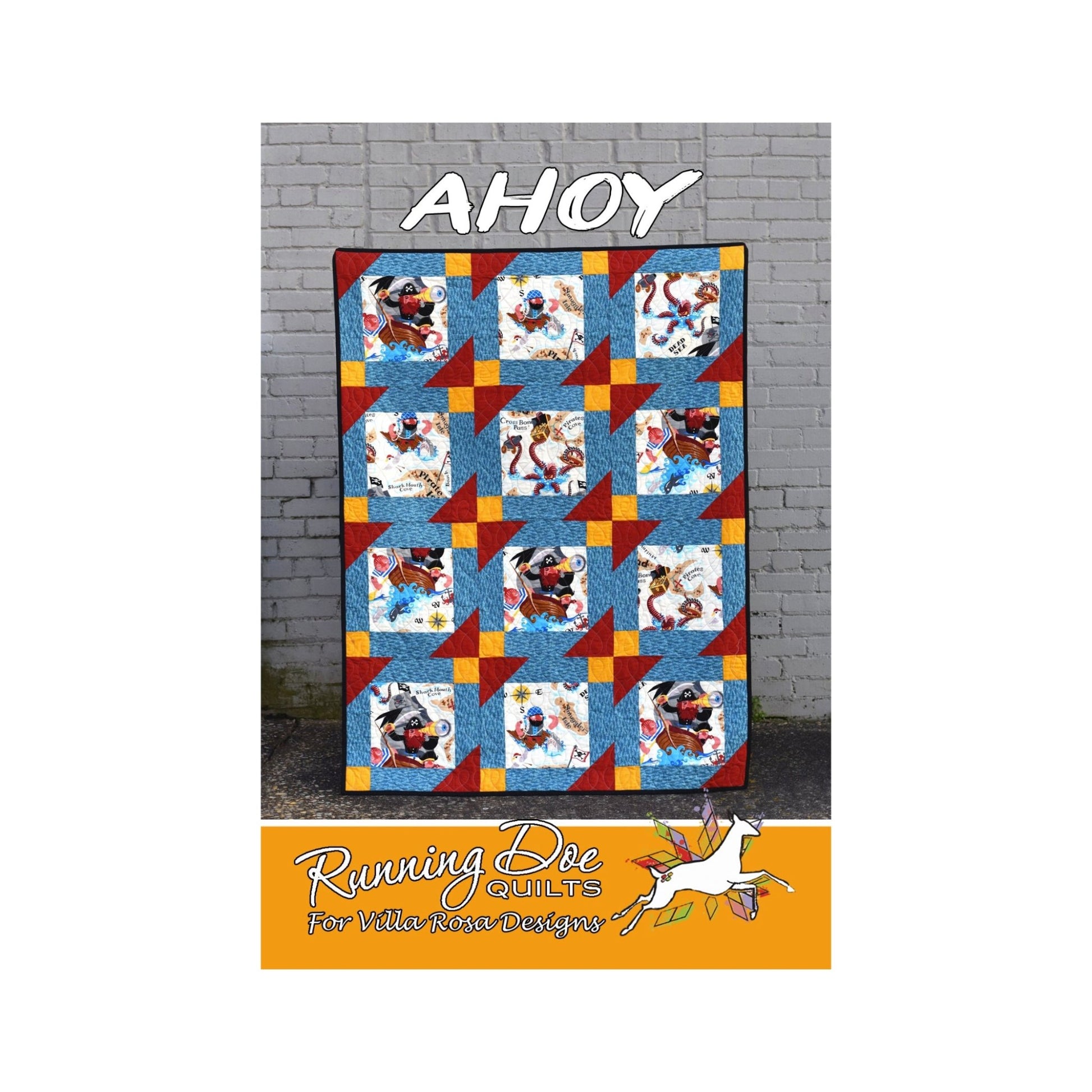 Cats at Work Quilt Kit – A Fun & Playful Quilt for Kids! - Jammin Threads