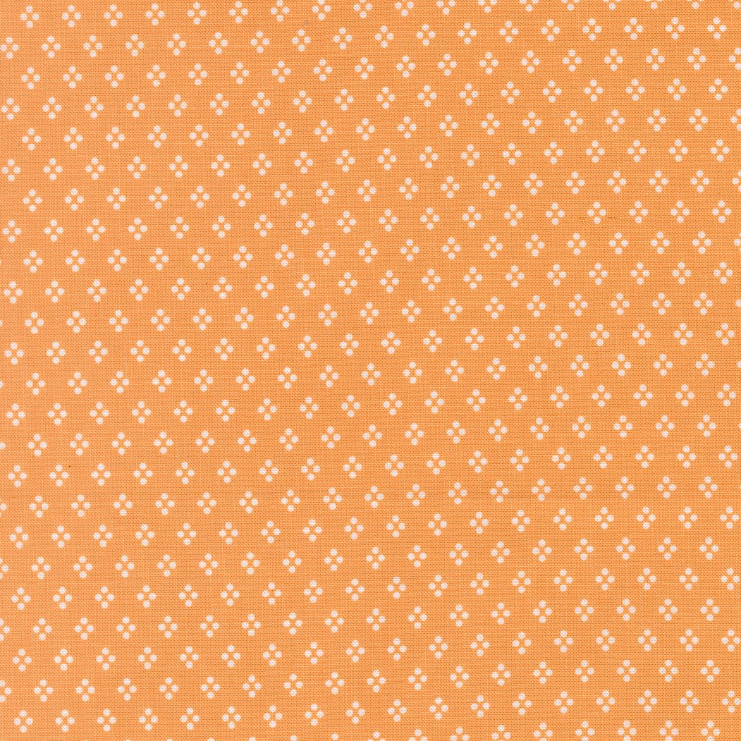 Delightfully Yours Quilt Fabric by Sherri & Chelsi Apricot 37707 13 - Jammin Threads