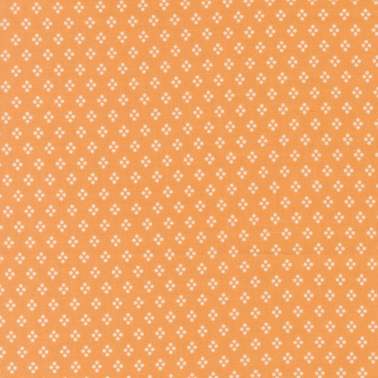 Delightfully Yours Quilt Fabric by Sherri & Chelsi Apricot 37707 13 - Jammin Threads