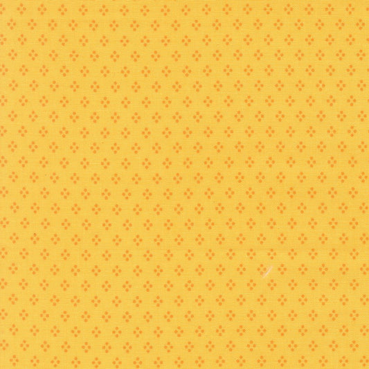 Delightfully Yours Quilt Fabric by Sherri & Chelsi Buttercup 37707 12 - Jammin Threads