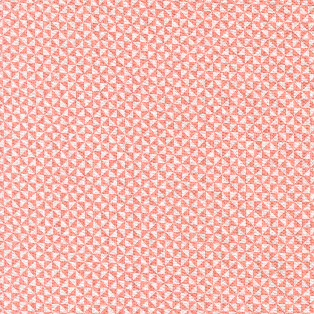 Delightfully Yours Quilt Fabric by Sherri & Chelsi Carnation 37704 15 - Jammin Threads