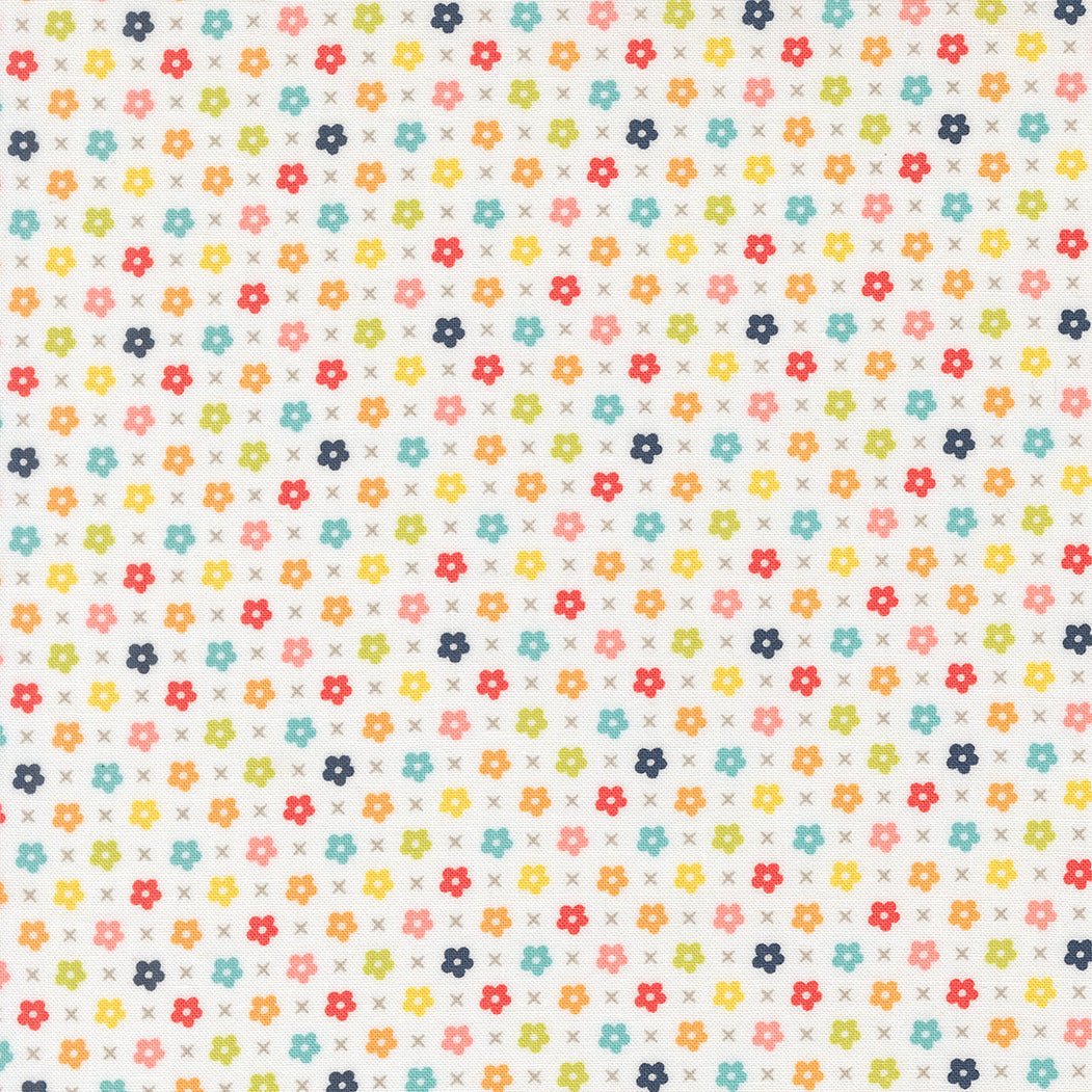 Delightfully Yours Quilt Fabric by Sherri & Chelsi Cloud 37703 11 - Jammin Threads