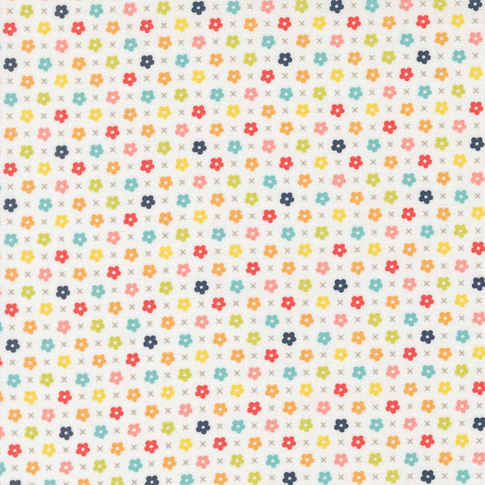 Delightfully Yours Quilt Fabric by Sherri & Chelsi Cloud 37703 11 - Jammin Threads