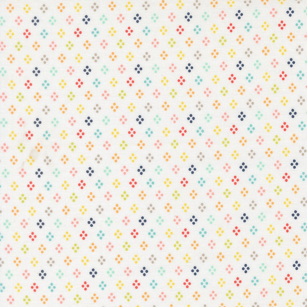 Delightfully Yours Quilt Fabric by Sherri & Chelsi Cloud 37707 11 - Jammin Threads
