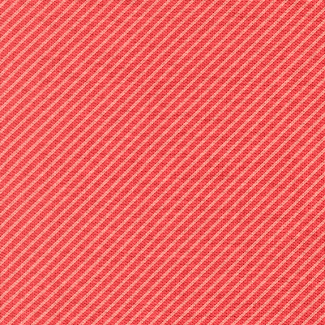 Delightfully Yours Quilt Fabric by Sherri & Chelsi Geranium 37708 16 - Jammin Threads