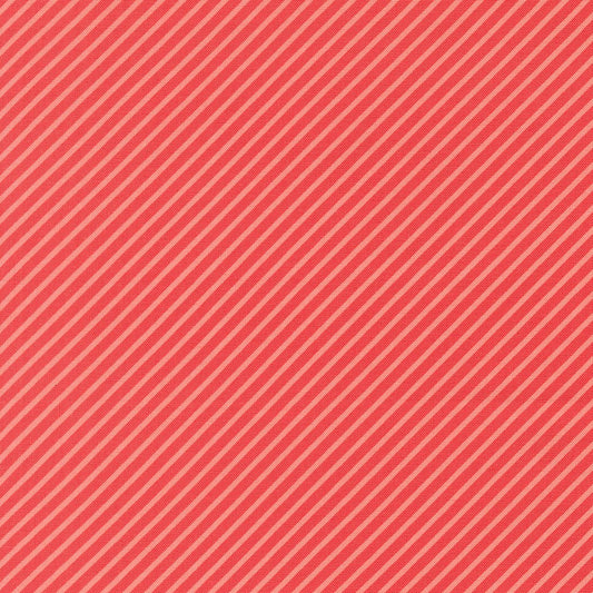 Delightfully Yours Quilt Fabric by Sherri & Chelsi Geranium 37708 16 - Jammin Threads