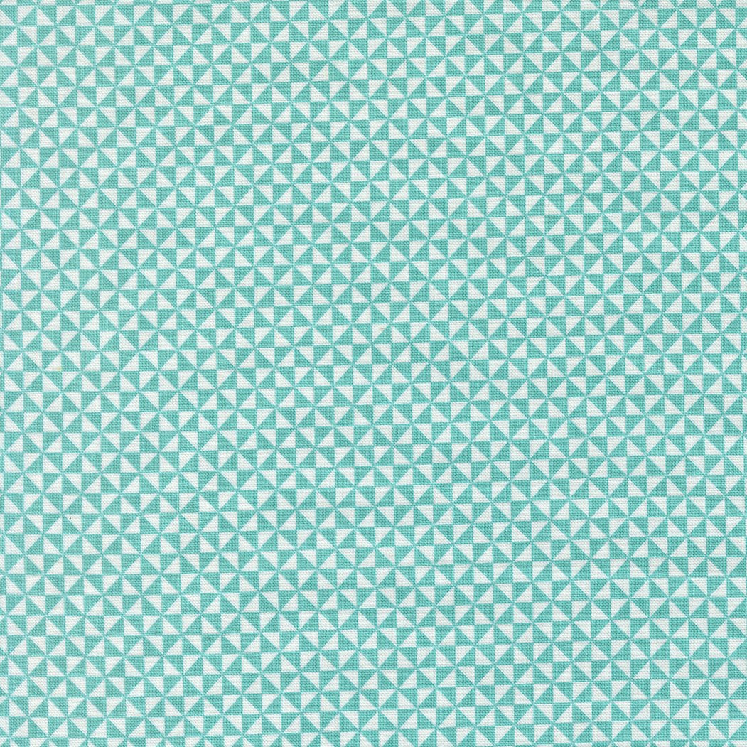 Delightfully Yours Quilt Fabric by Sherri & Chelsi Poolside 37704 18 - Jammin Threads