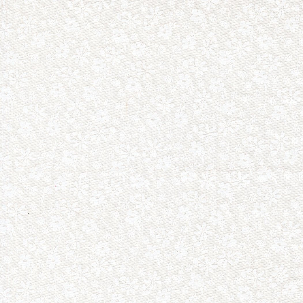 Delightfully Yours Quilt Fabric by Sherri & Chelsi Stone Cloud White 37701 21 - Jammin Threads