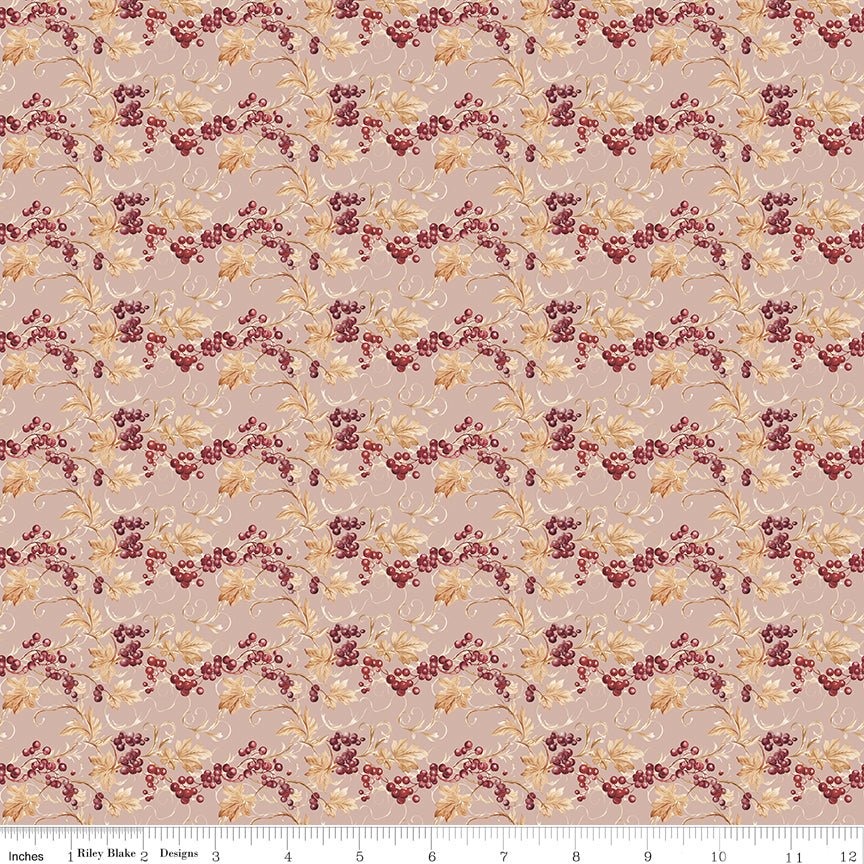 Evening on the Prairie C16742 - BLUSH by Modern Prairie for Riley Blake Designs - Jammin Threads
