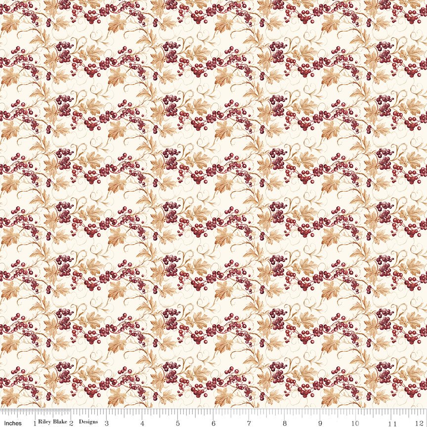 Evening on the Prairie C16742 - CREAM by Modern Prairie for Riley Blake Designs - Jammin Threads