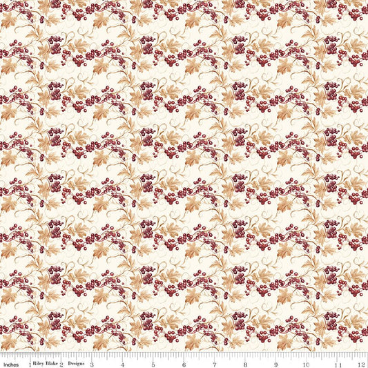 Evening on the Prairie C16742 - CREAM by Modern Prairie for Riley Blake Designs - Jammin Threads