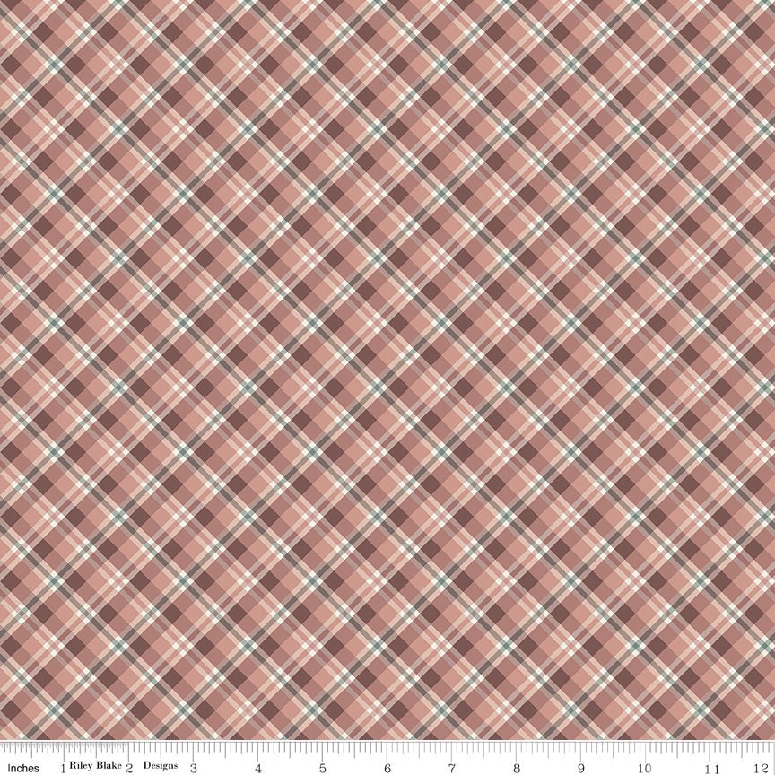 Evening on the Prairie C16745 - DUSTYROSE by Modern Prairie for Riley Blake Designs - Jammin Threads