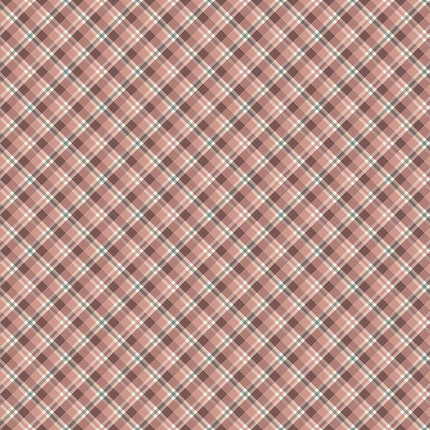 Evening on the Prairie C16745 - DUSTYROSE by Modern Prairie for Riley Blake Designs - Jammin Threads