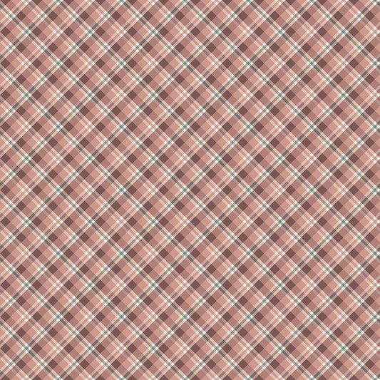 Evening on the Prairie C16745 - DUSTYROSE by Modern Prairie for Riley Blake Designs - Jammin Threads