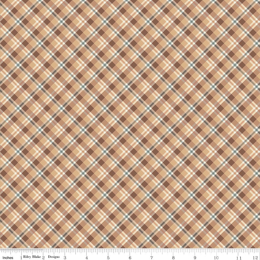 Evening on the Prairie C16745 - SIENNA by Modern Prairie for Riley Blake Designs - Jammin Threads