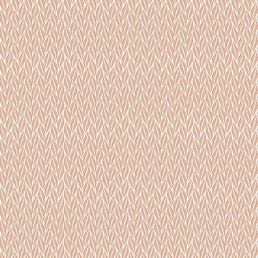 Evening on the Prairie Geo Leaves Beige C16750 - BEIGE by Modern Prairie for Riley Blake Designs - Jammin Threads
