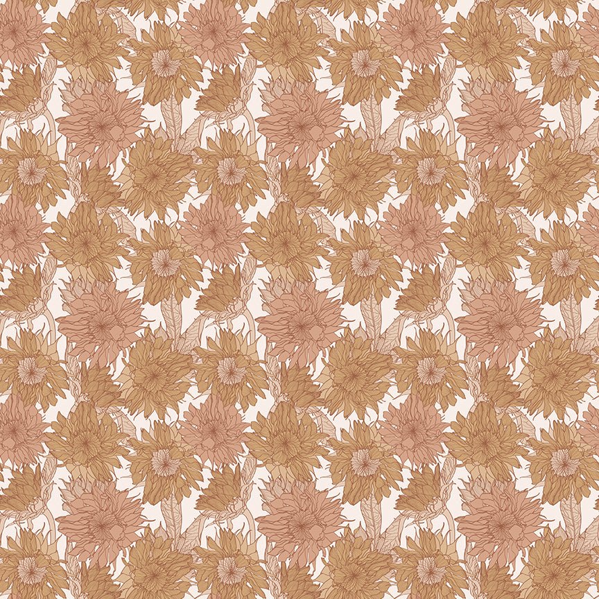 Evening on the Prairie Sunflower Sienna C16741 - SIENNA by Modern Prairie for Riley Blake Designs - Jammin Threads