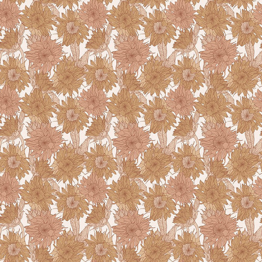 Evening on the Prairie Sunflower Sienna C16741 - SIENNA by Modern Prairie for Riley Blake Designs - Jammin Threads