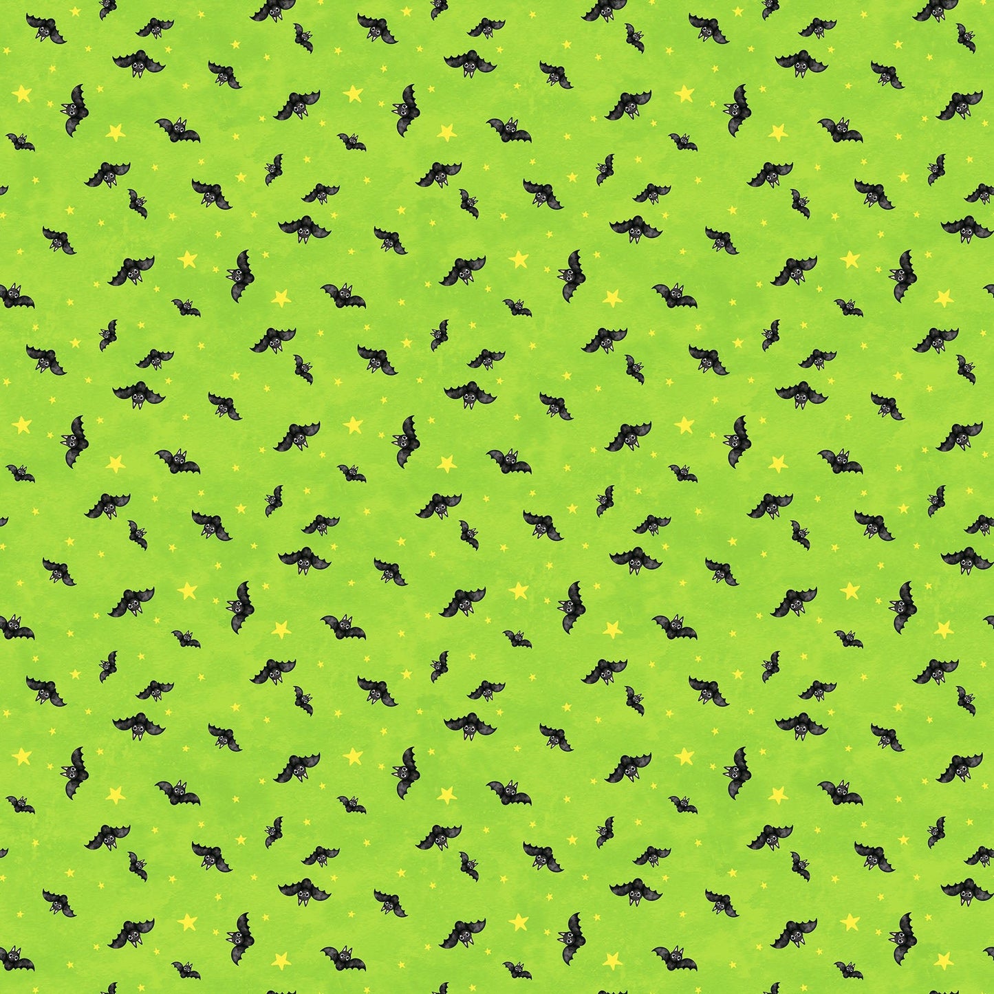 Ghost Town Quilt Halloween Quilt Fabric 28938 - 75 Bats by Deborah Edwards & Emily Wenk for Northcott Fabrics - Jammin Threads