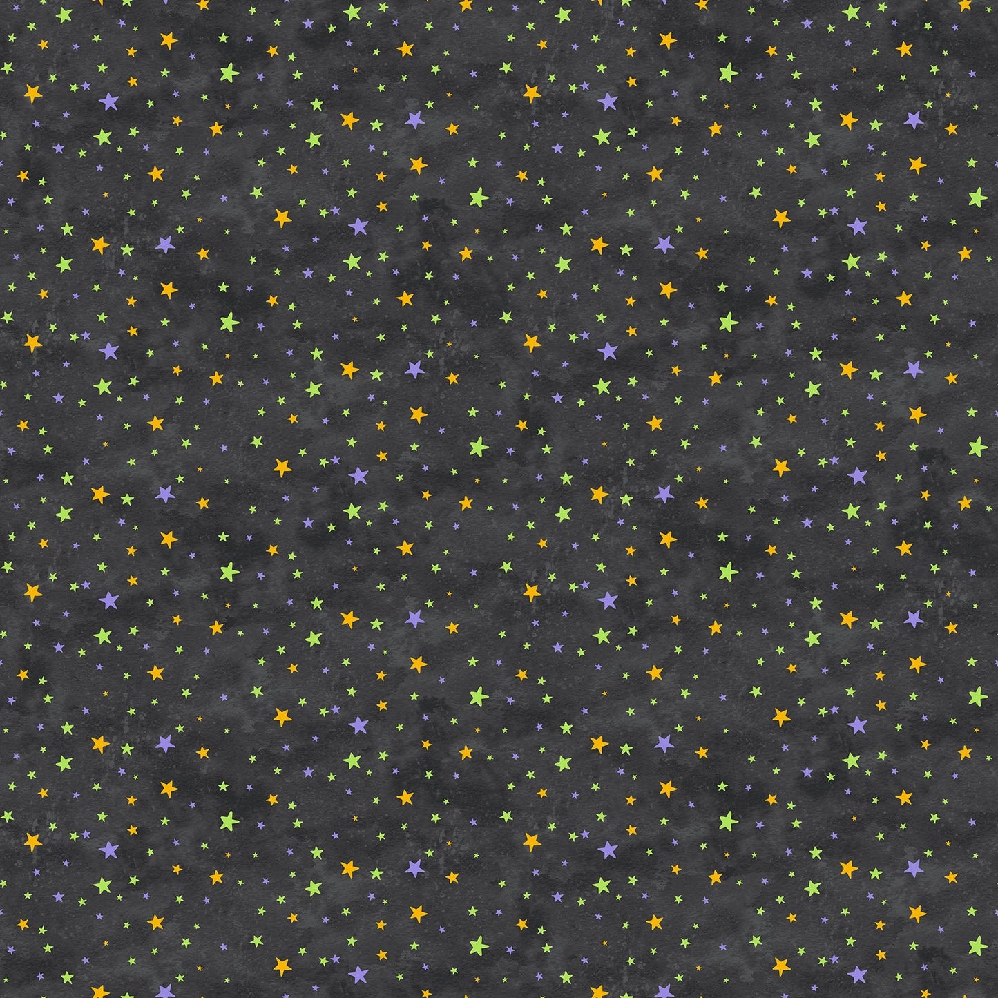 Ghost Town Quilt Halloween Quilt Fabric 28939 - 98 Stars by Deborah Edwards & Emily Wenk for Northcott Fabrics - Jammin Threads
