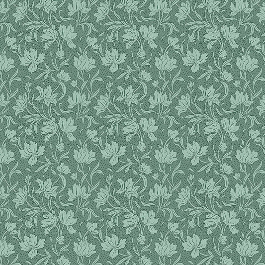 Liberty Quilt Fabric Craft Garden Craft Blooms C. 01667456C - Jammin Threads