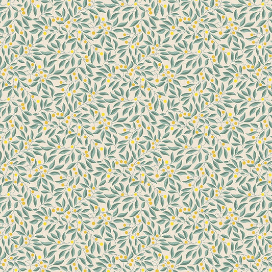 Liberty Quilt Fabric Craft Garden Willow Stitch C 01667455C - Jammin Threads