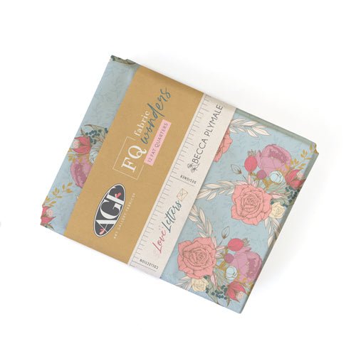 Love Letters - FQ Fabric Wonders by Becca Plymale for Art Gallery Fabrics - Jammin Threads